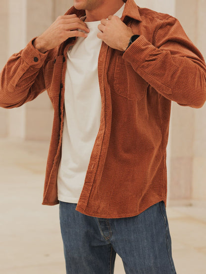 Overshirt Chiado Harbor Company