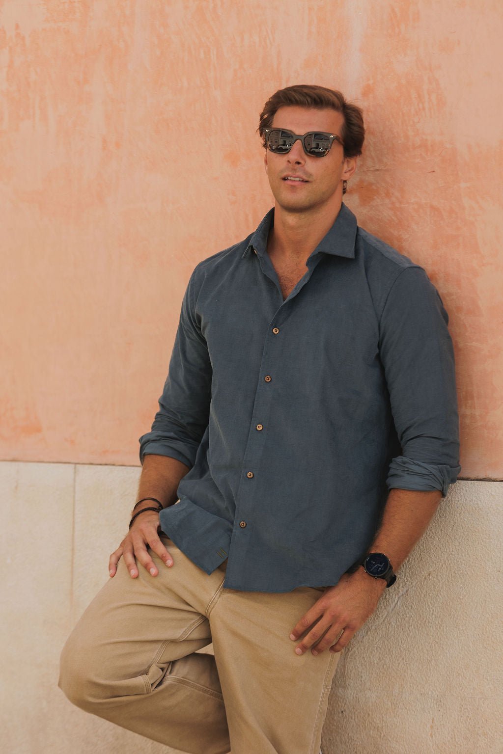 Chico Fininho Shirt - Harbor Company®