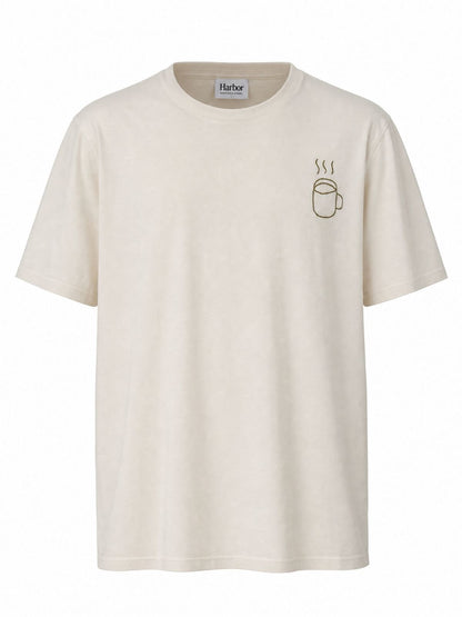 Coffee T-shirt - Harbor Company®