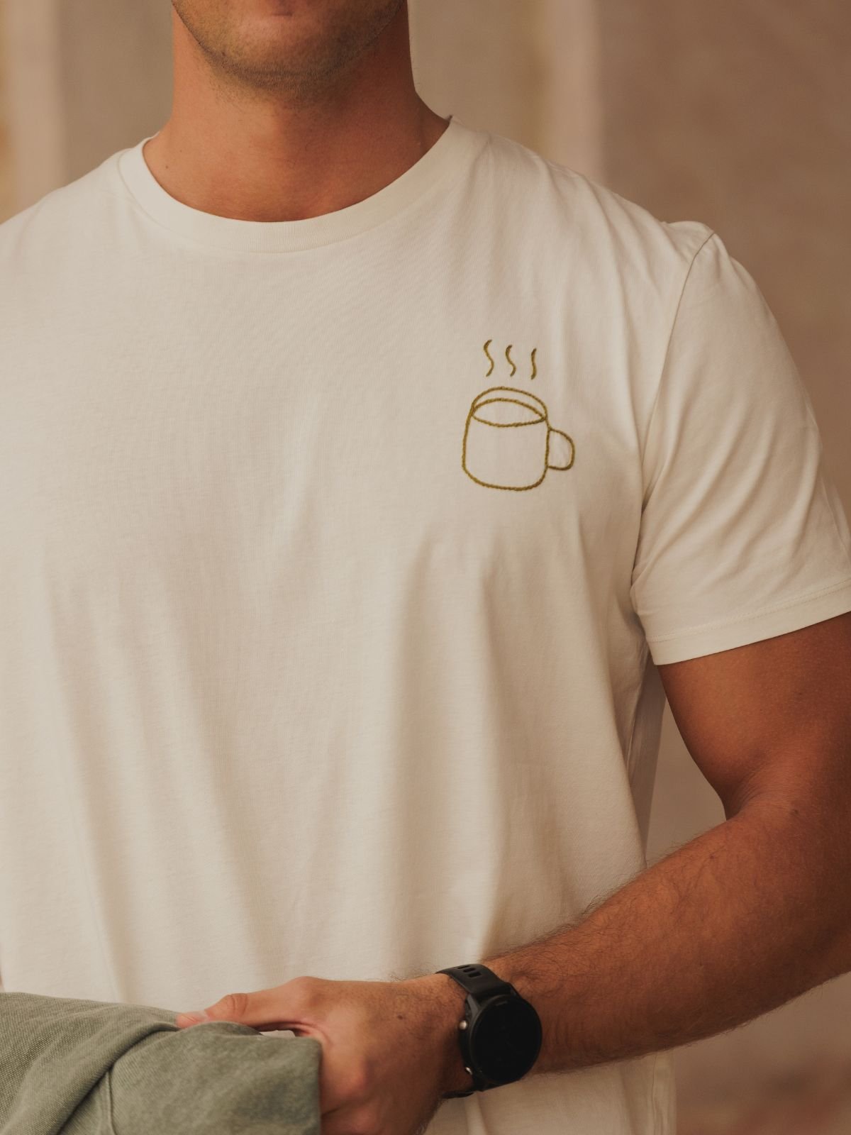 Coffee T-shirt - Harbor Company®