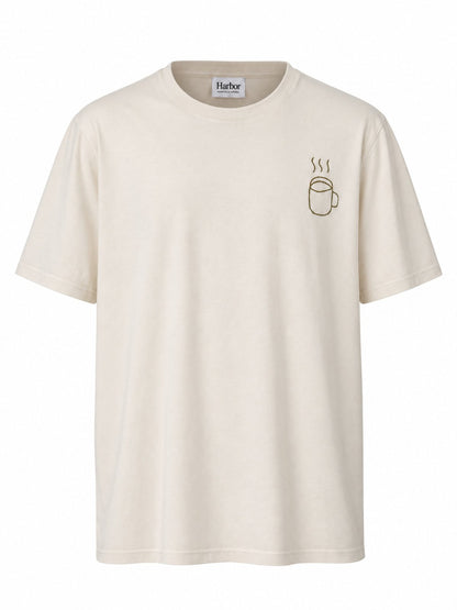 Coffee T'shirt - Harbor Company®