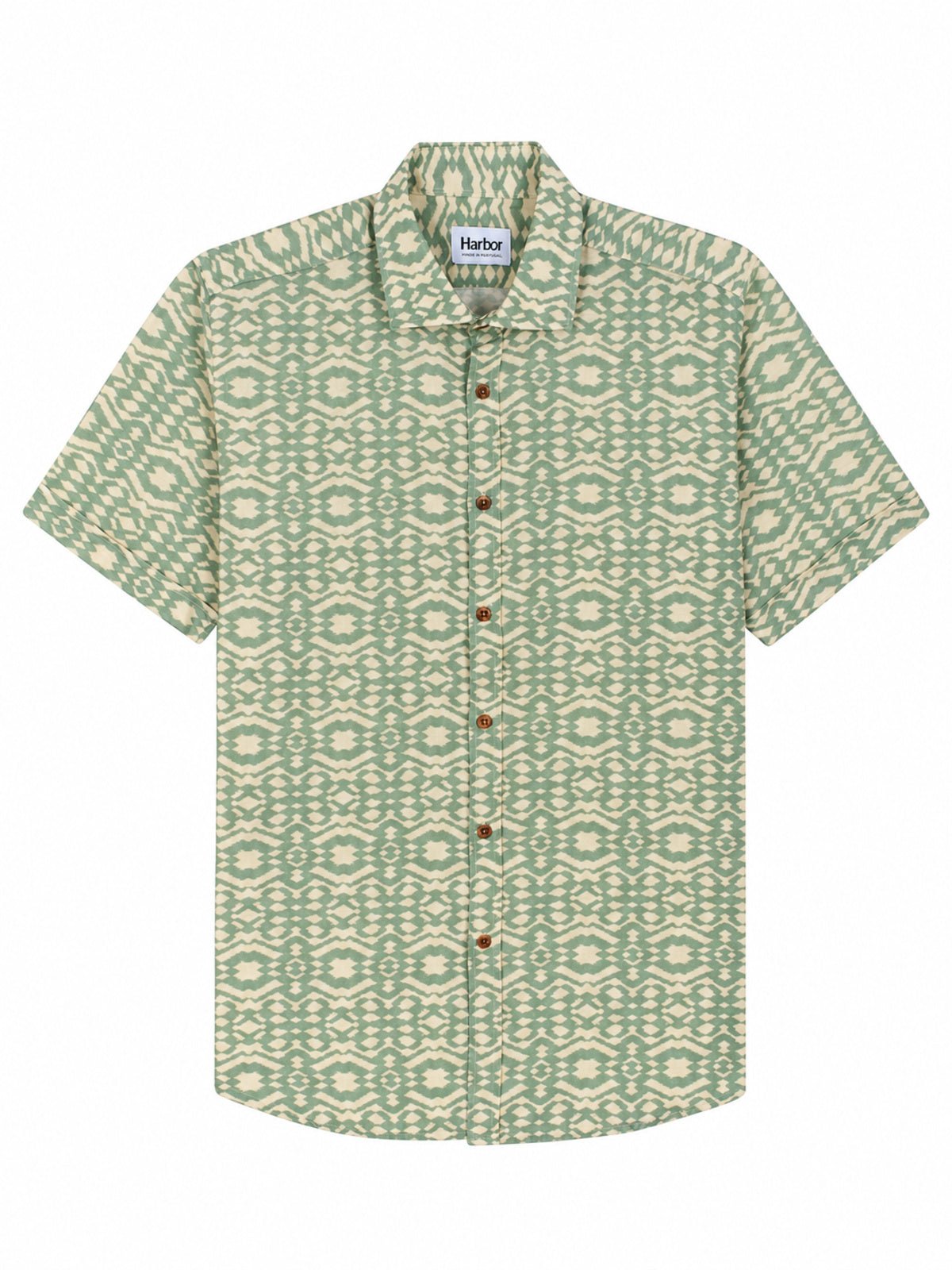 Diogo Shirt - Harbor Company®