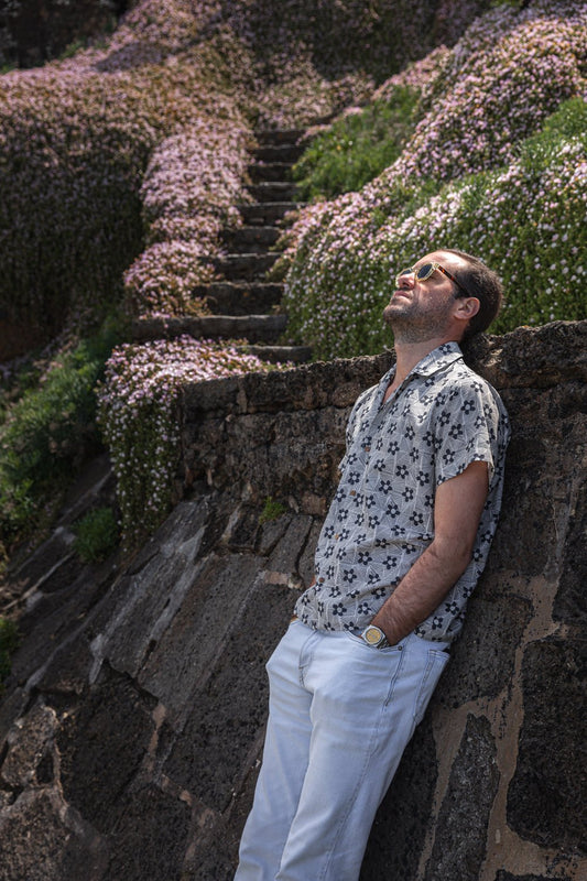 Ericeira Shirt - Harbor Company®