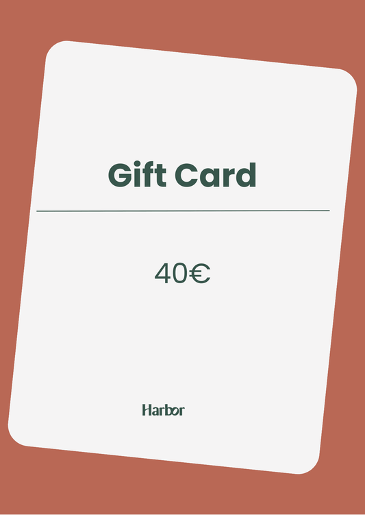 Cartão de Oferta Harbor Company
