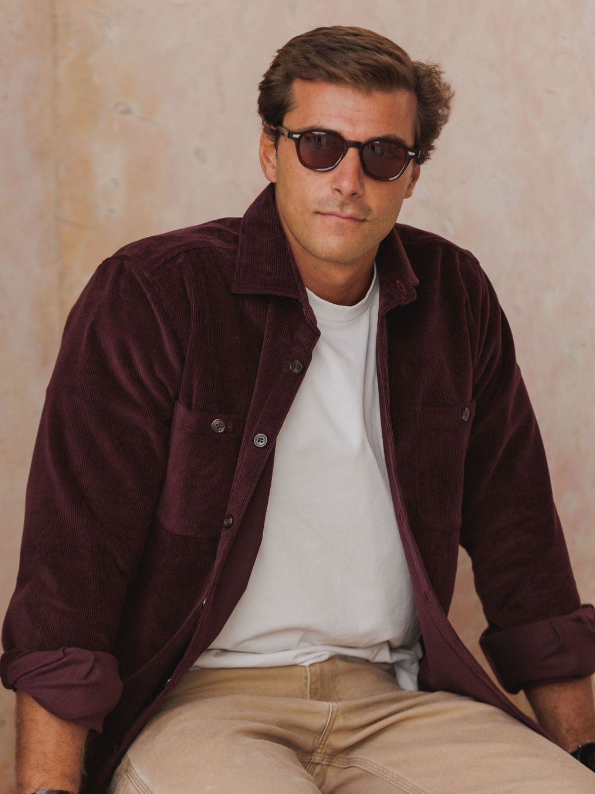 Graça Overshirt - Harbor Company®