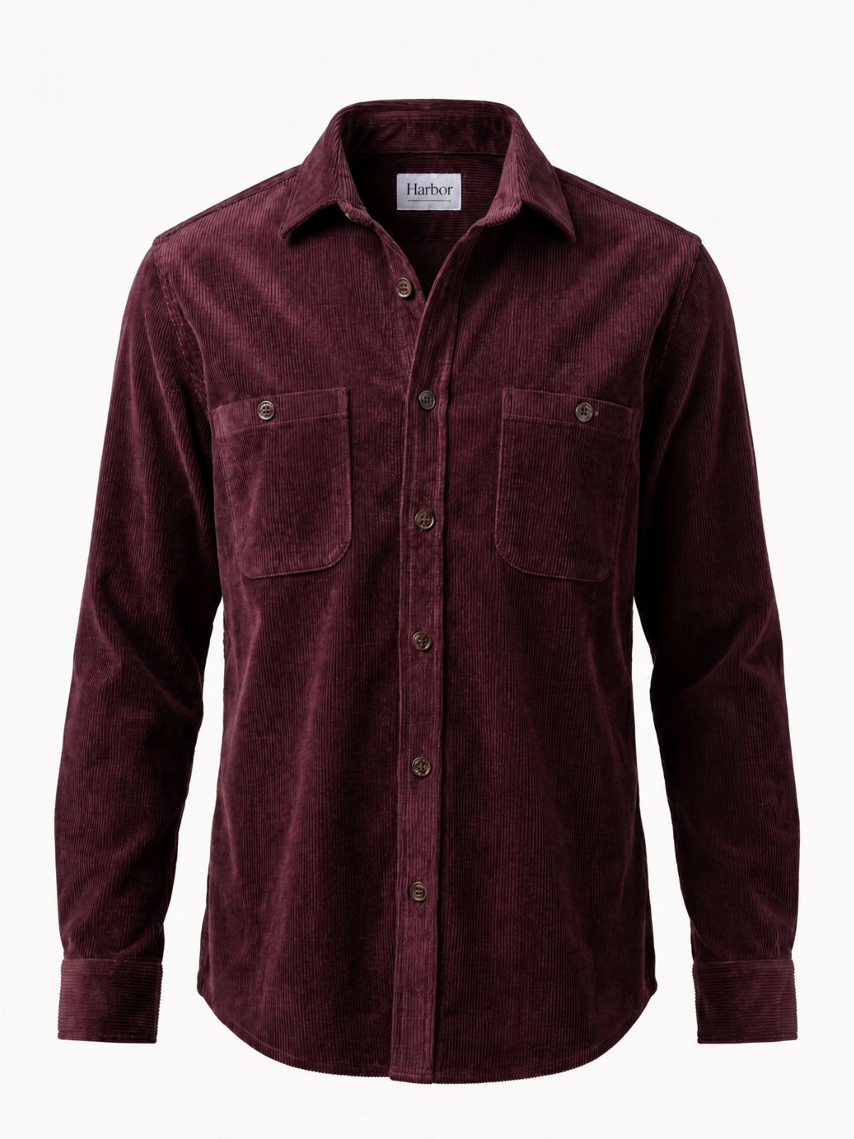 Graça Overshirt - Harbor Company®