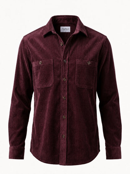 Graça Overshirt - Harbor Company®