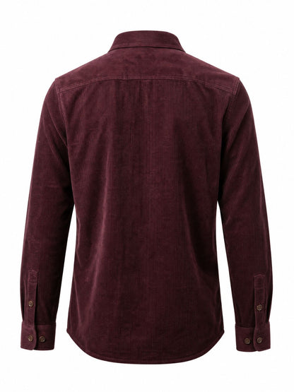 Graça Overshirt - Harbor Company®