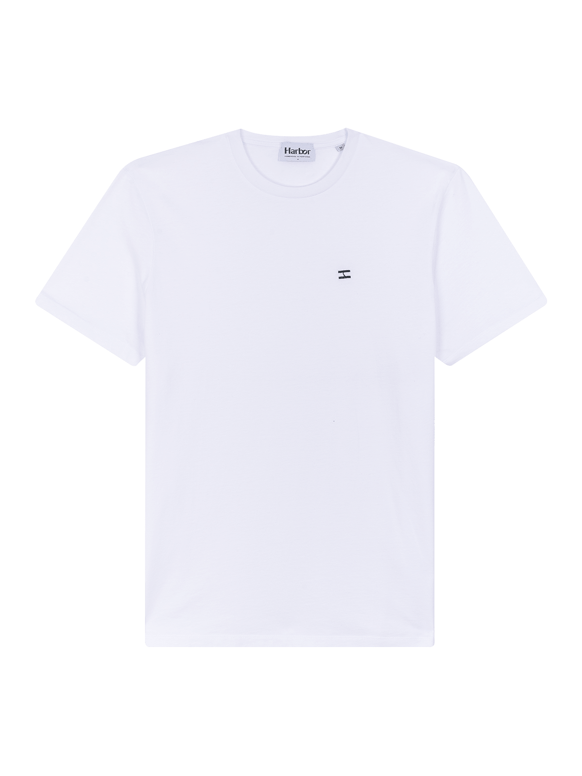 Harbor White T'shirt - Harbor Company®