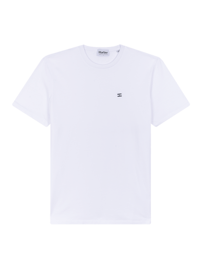 Harbor White T'shirt - Harbor Company®