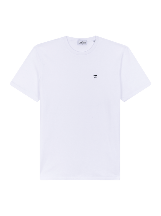 Harbor White T'shirt - Harbor Company®