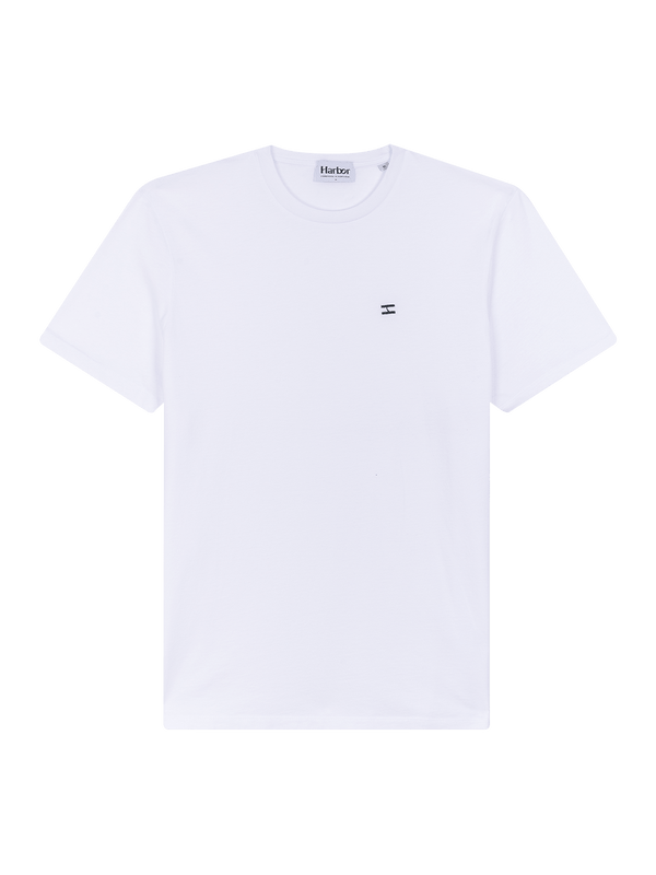 Harbor White T'shirt
