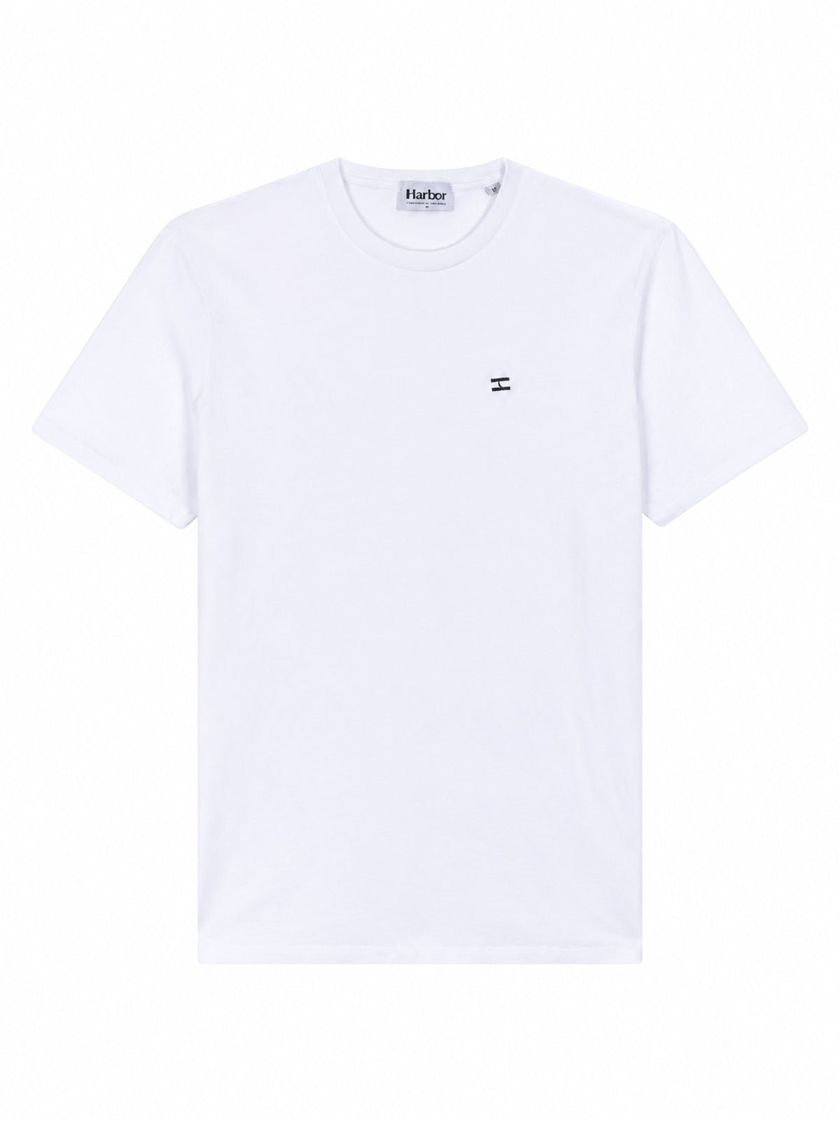 Harbor White T'shirt - Harbor Company®
