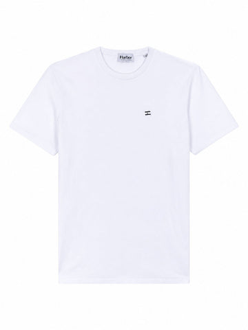 Harbor White T'shirt