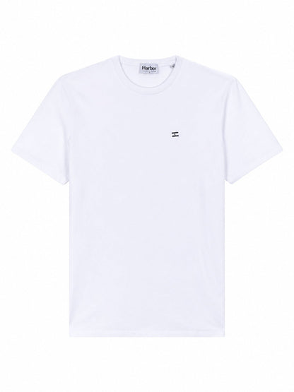 Harbor White T'shirt - Harbor Company®
