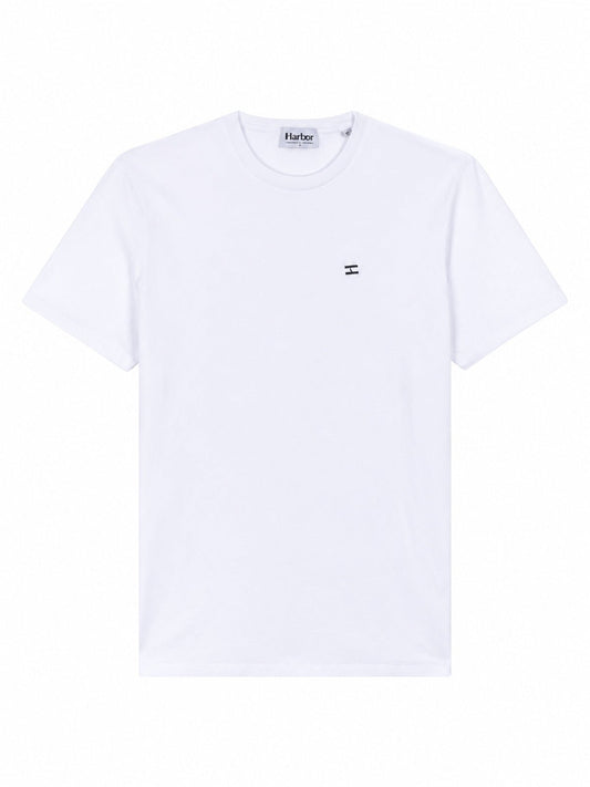Harbor White T'shirt - Harbor Company®
