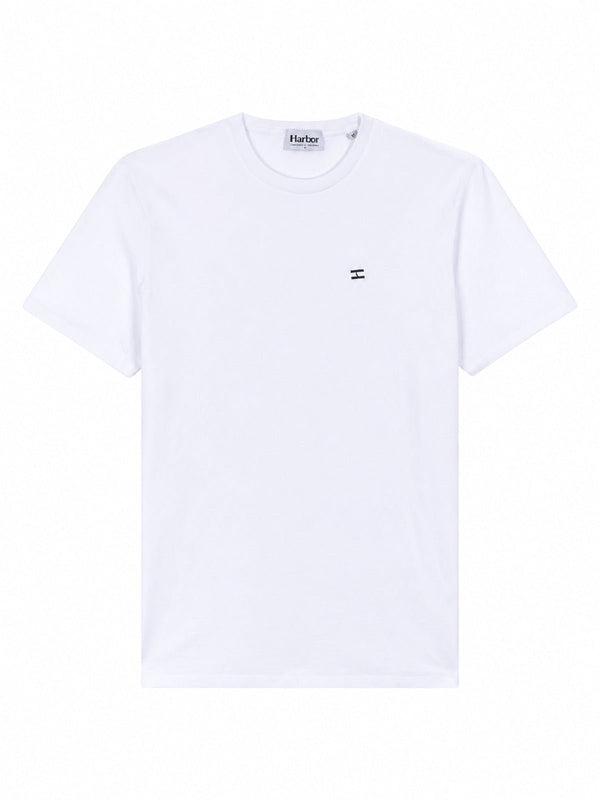 Harbor White T'shirt - Harbor Company®