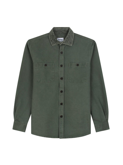 Mau-Feitio Overshirt - Harbor Company®
