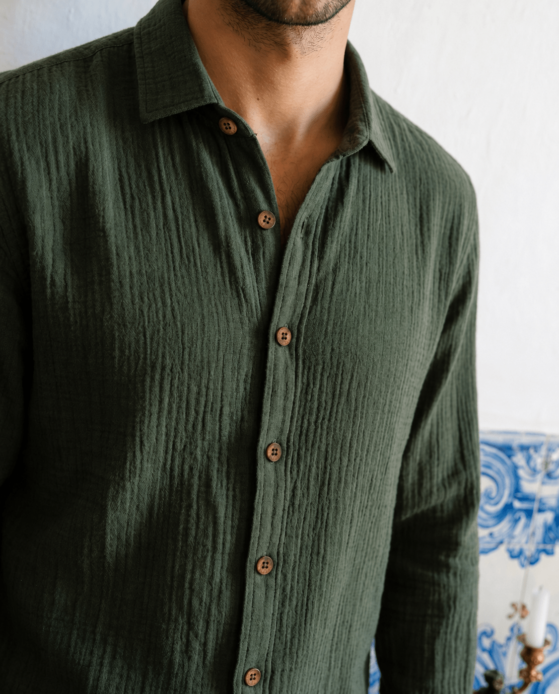 Pé de Vento Shirt - Harbor Company®