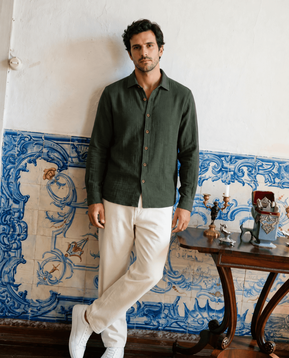 Pé de Vento Shirt - Harbor Company®