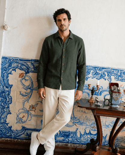 Pé de Vento Shirt - Harbor Company®