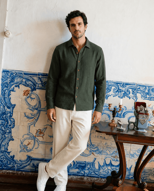 Pé de Vento Shirt - Harbor Company®