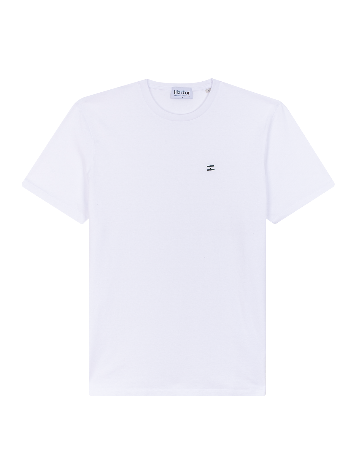 Harbor White T'shirt