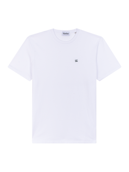 Harbor White T'shirt