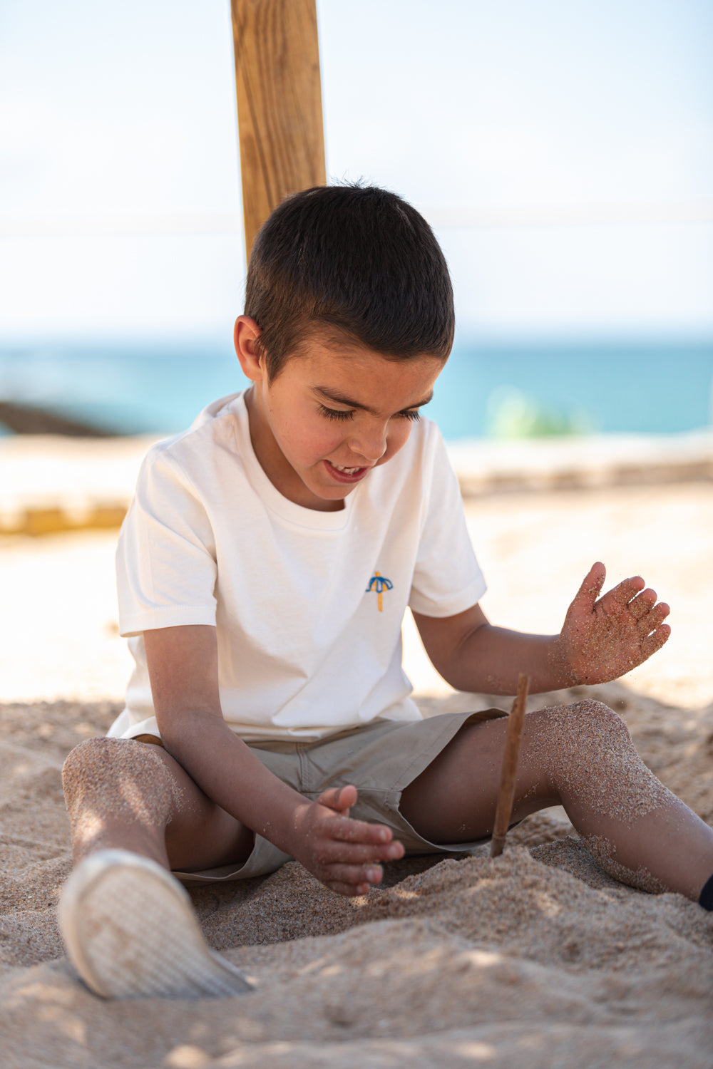 Sombrinha T'shirt - kids