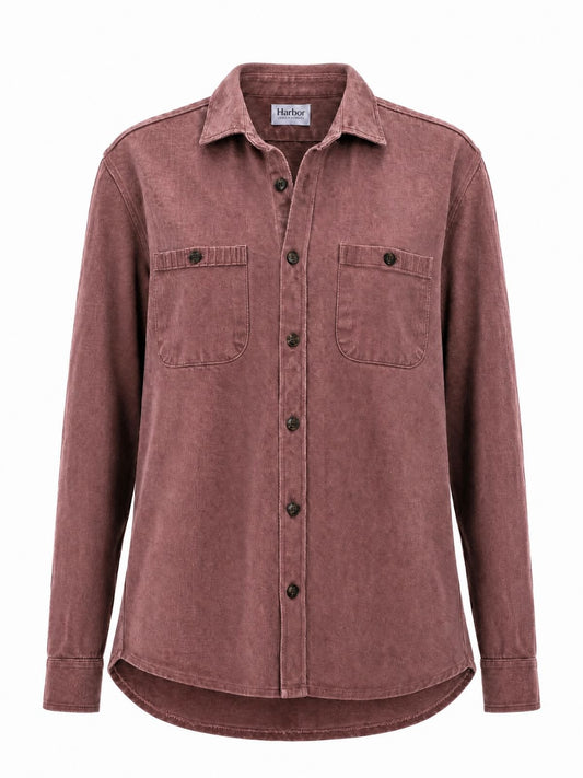 Santa Justa Overshirt - Harbor Company®