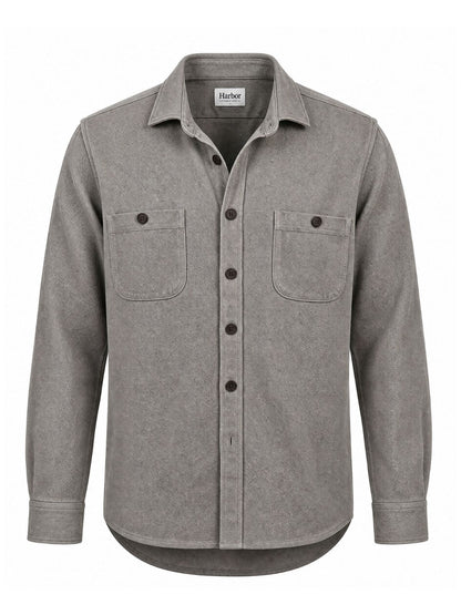 Overshirt Saudade Harbor Company