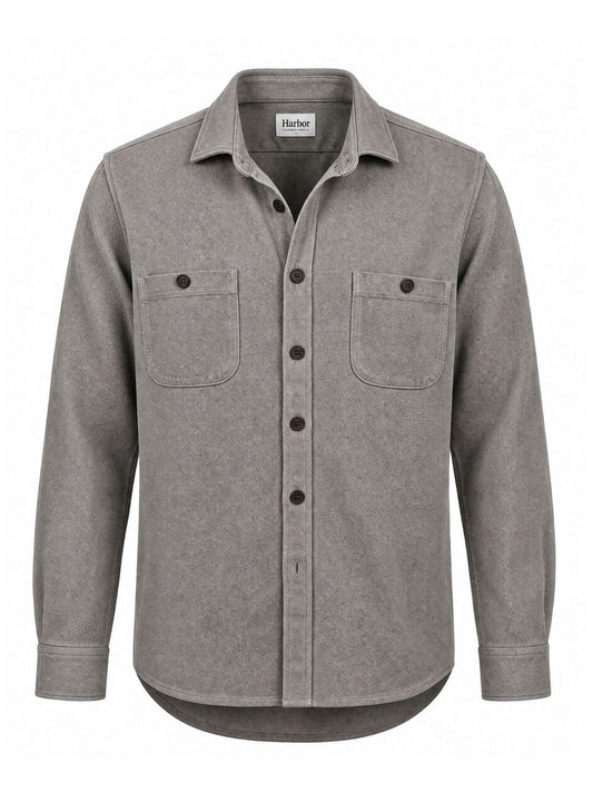 Saudade Overshirt - Harbor Company®