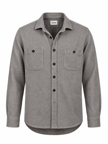 Saudade Overshirt - Harbor Company®