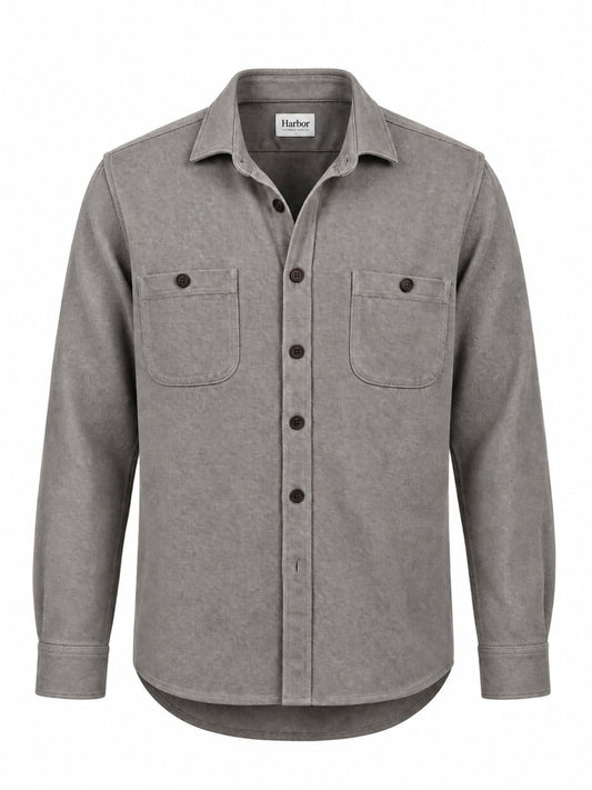 Saudade Overshirt - Harbor Company®