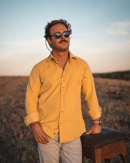 Serpa Shirt - Harbor Company®