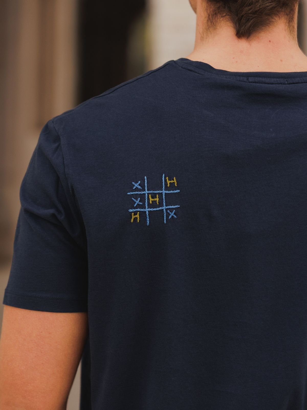 T-shirt Tic-Tac-Toe Harbor Company