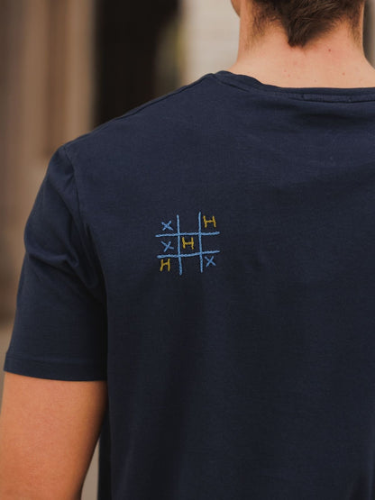 T-shirt Tic-Tac-Toe Harbor Company