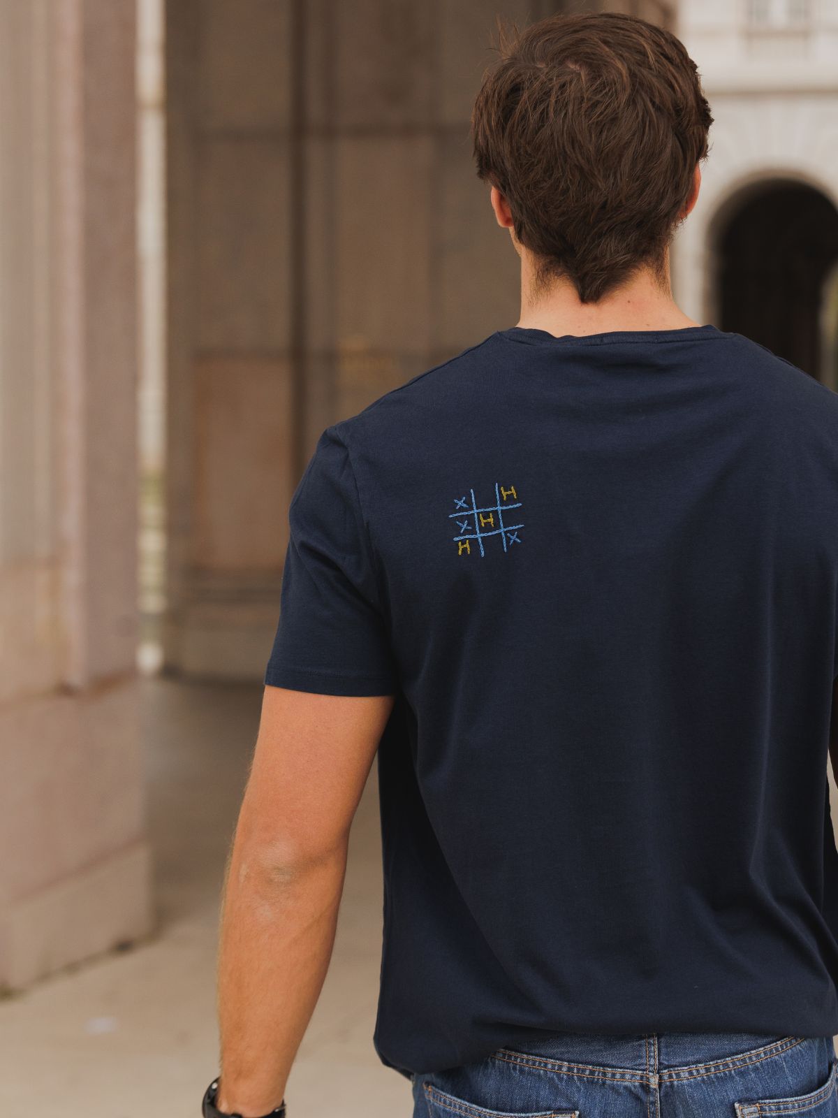 T-shirt Tic-Tac-Toe Harbor Company